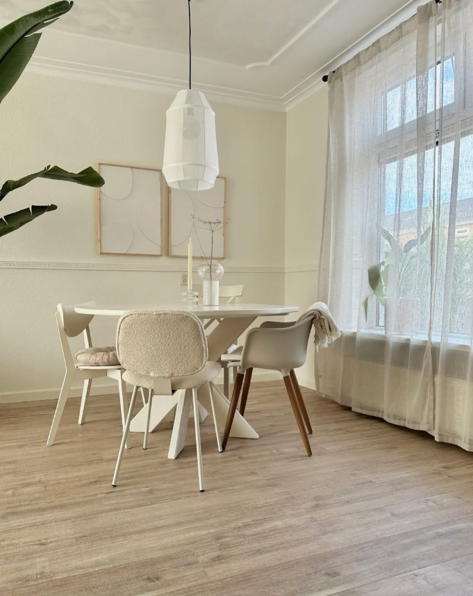 Acclimatiseren van een laminaatvloer Acclimatiseren van een laminaatvloer