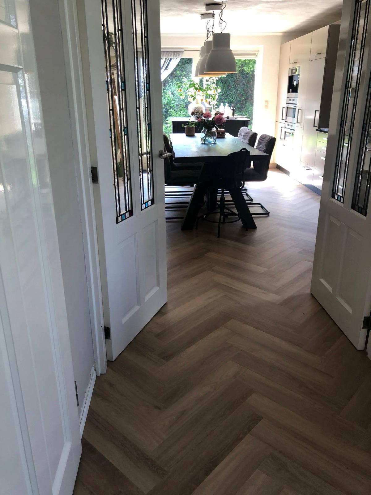 Binnenkijken bij Joost en Julia Binnenkijken bij Joost en Julia