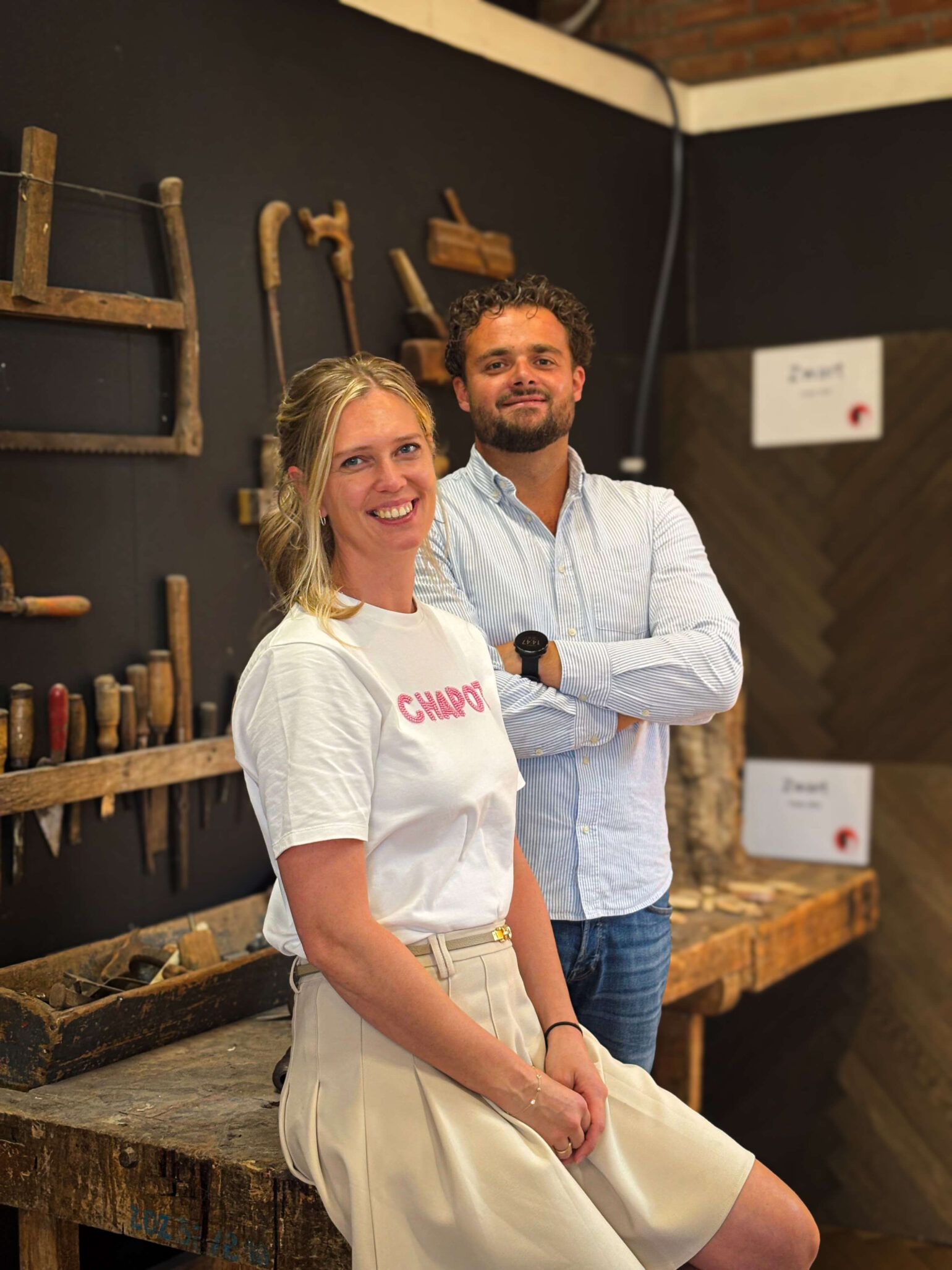 Mariëlle en Kees BeBo Vloeren Mariëlle en Kees BeBo Vloeren