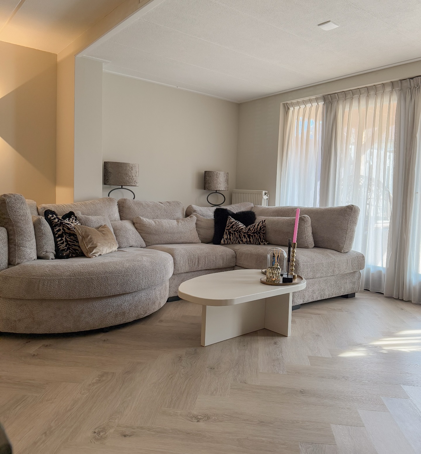 Binnenkijken bij Mick en Daphne hoofd