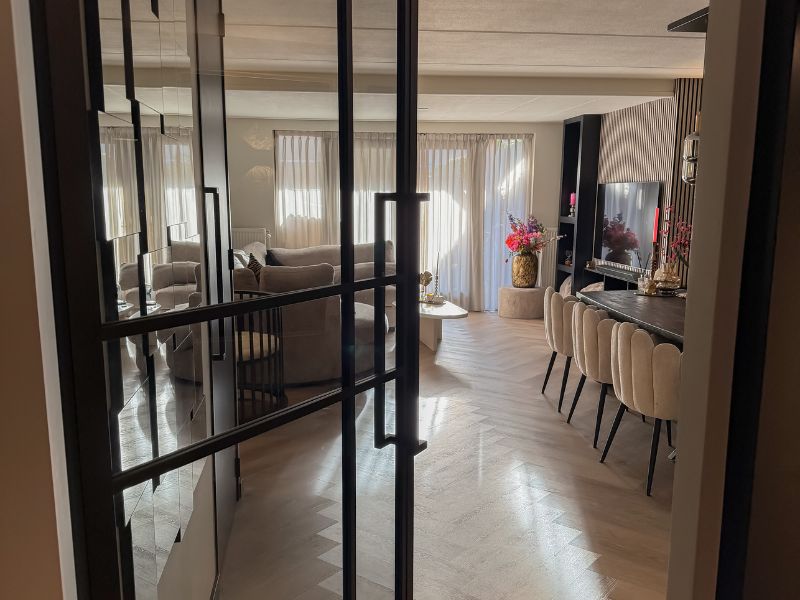 Binnenkijken bij Mick en Daphne 3 Binnenkijken bij Mick en Daphne 3