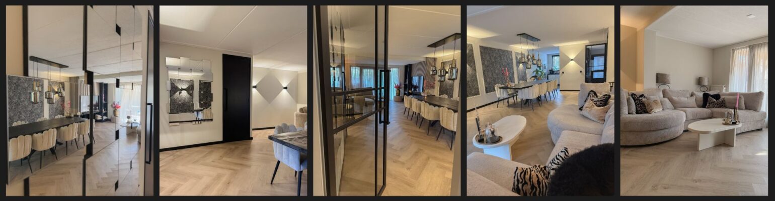 Mick en daphne collage Mick en daphne collage