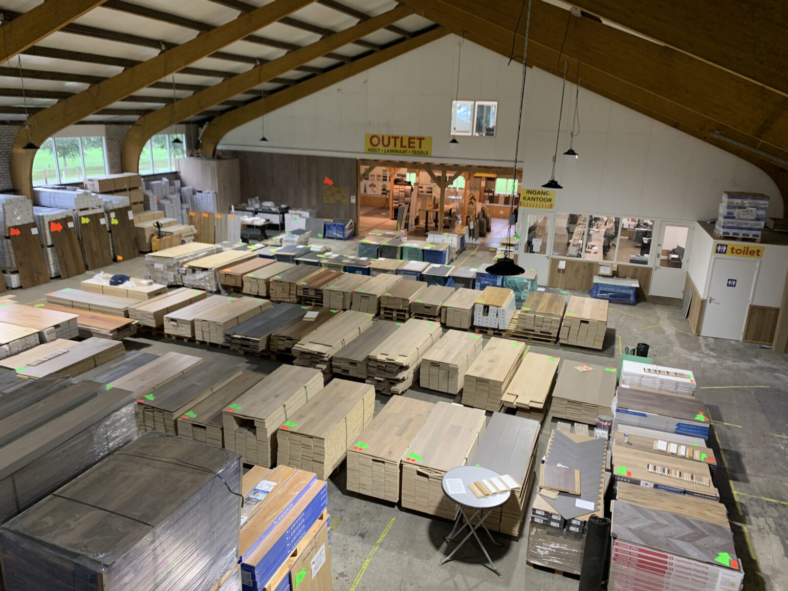 BeBo Vloeren Pand Vriezenveen BeBo Vloeren Pand Vriezenveen